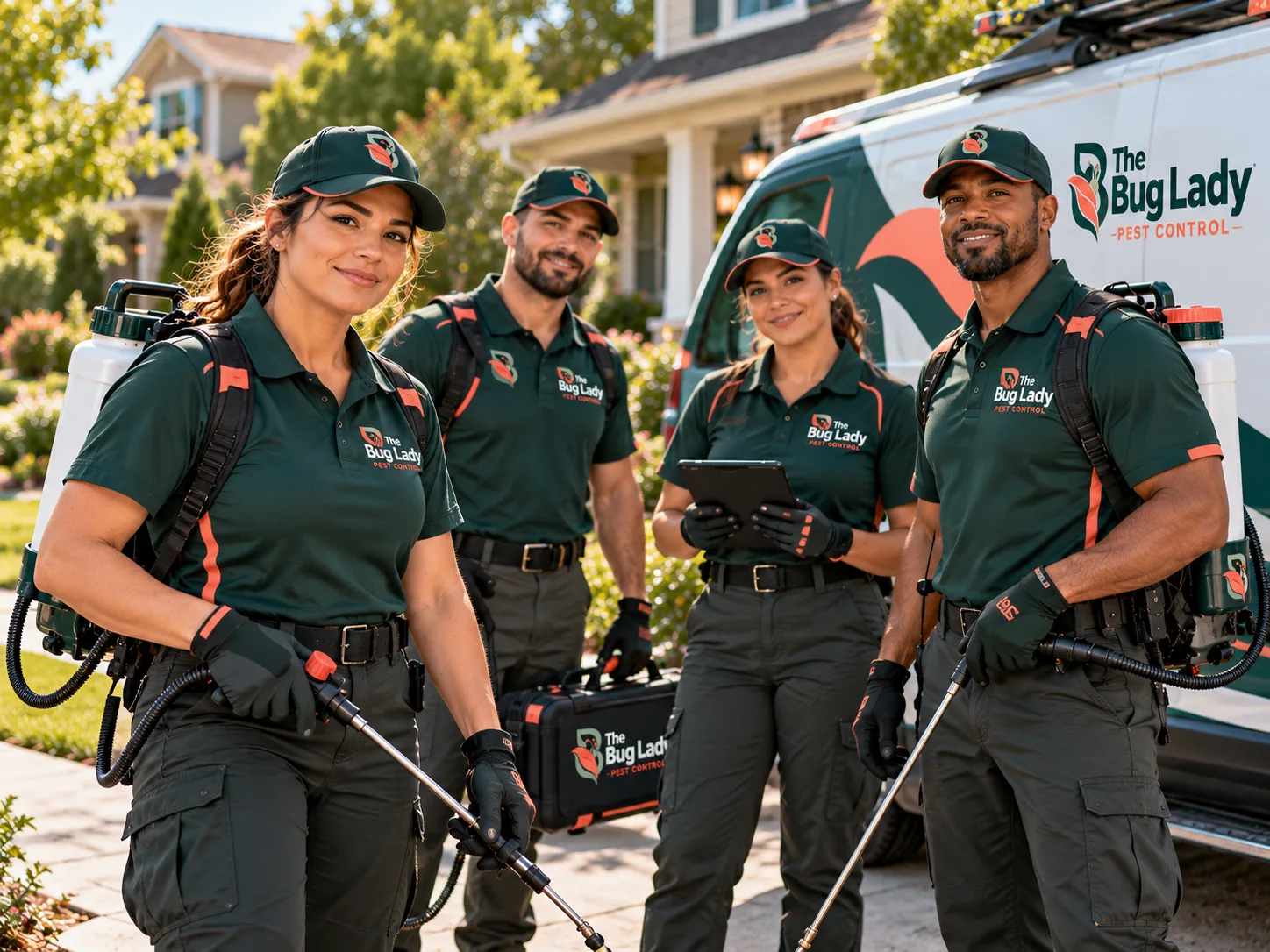Pest Control in Lebanon, CT near me